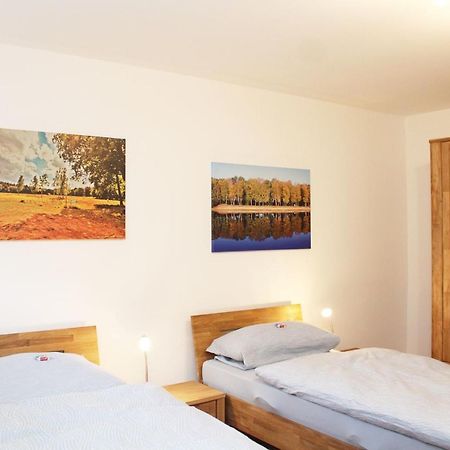 Ferienwohnung Kastanienblick 于尔岑 外观 照片