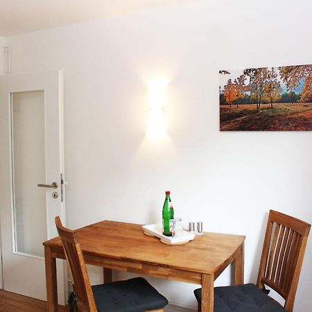 Ferienwohnung Kastanienblick 于尔岑 外观 照片