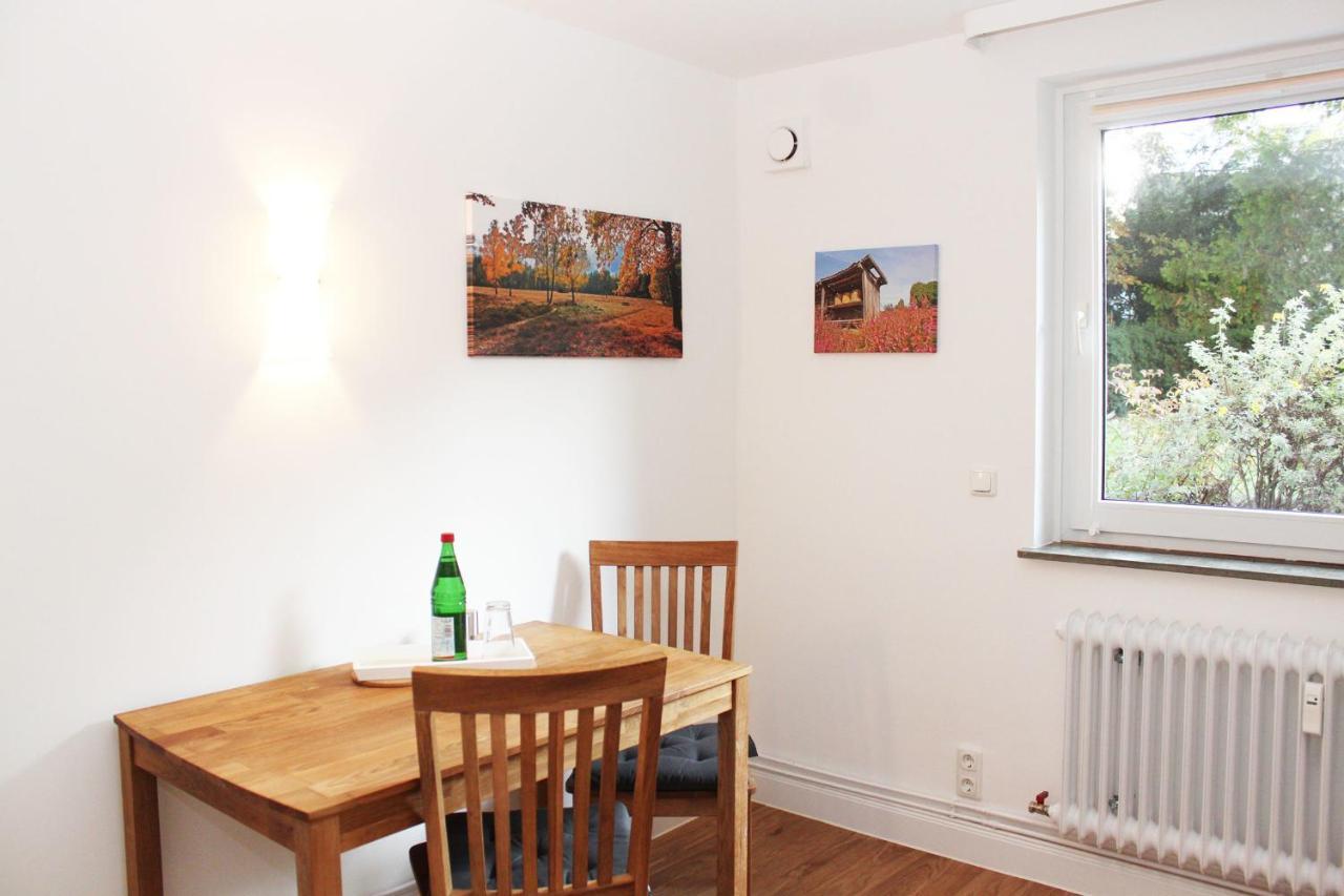 Ferienwohnung Kastanienblick 于尔岑 外观 照片