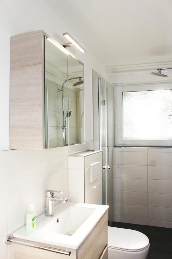 Ferienwohnung Kastanienblick 于尔岑 外观 照片
