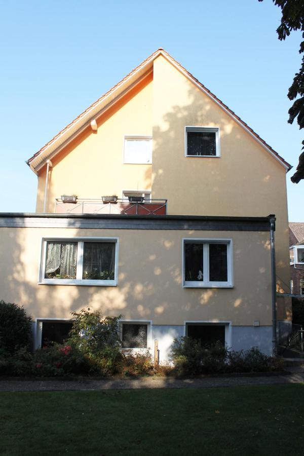 Ferienwohnung Kastanienblick 于尔岑 外观 照片